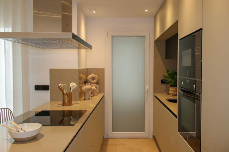 Algorfa Obergeschoss-Wohnungen mit 2 Schlafzimmern, 2 Bädern, Dachterrasse, Klimaanlage und Gemeinschaftspool in der wunderschönen La