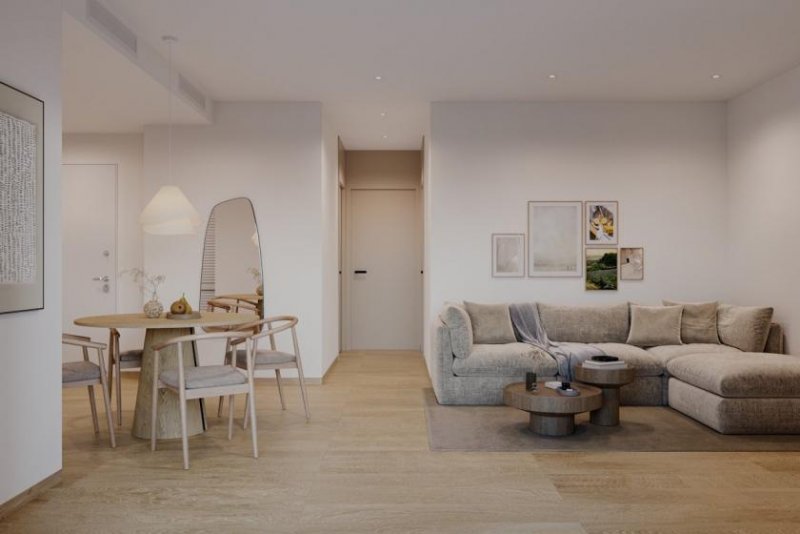 Algorfa Obergeschoss-Wohnungen mit 2 Schlafzimmern, 2 Bädern, Dachterrasse, Klimaanlage und Gemeinschaftspool im wunderschönen La Golf