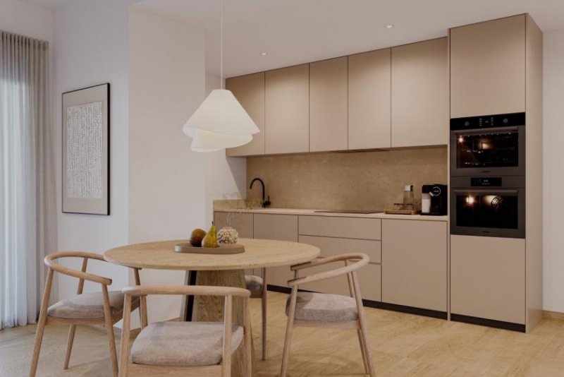 Algorfa Obergeschoss-Wohnungen mit 2 Schlafzimmern, 2 Bädern, Dachterrasse, Klimaanlage und Gemeinschaftspool im wunderschönen La Golf