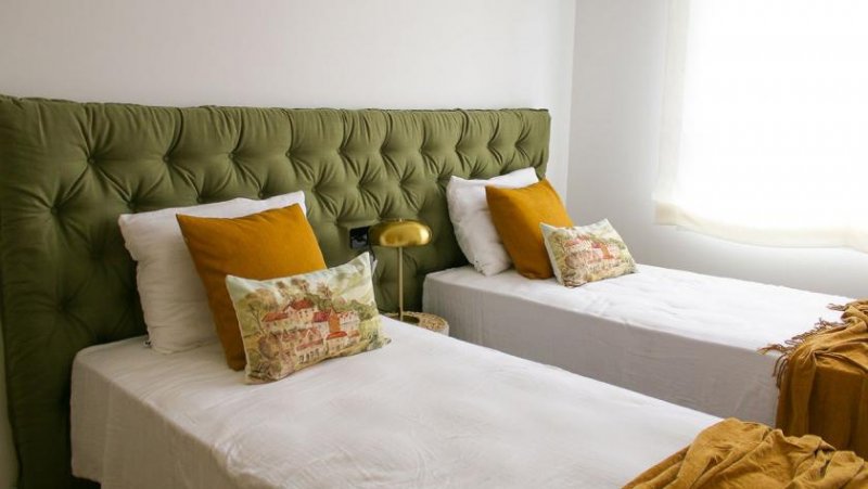 Algorfa Obergeschoss-Wohnungen mit 3 Schlafzimmern, 2 Bädern, Dachterrasse, Klimaanlage und Gemeinschaftspool in der wunderschönen La