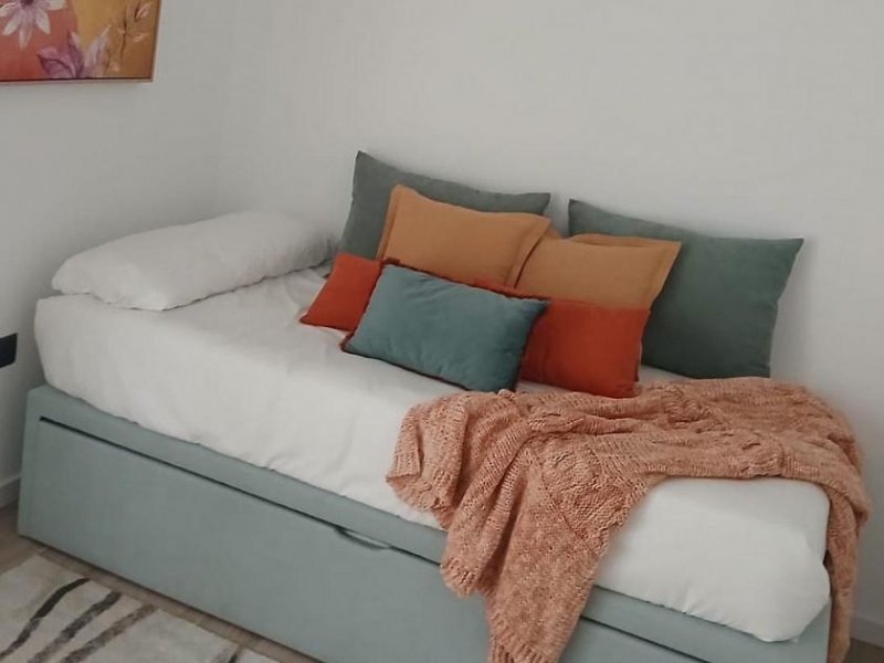 Algorfa Stilvolles Neubau-Apartment mit Penthouse-Dachterrasse Wohnung kaufen