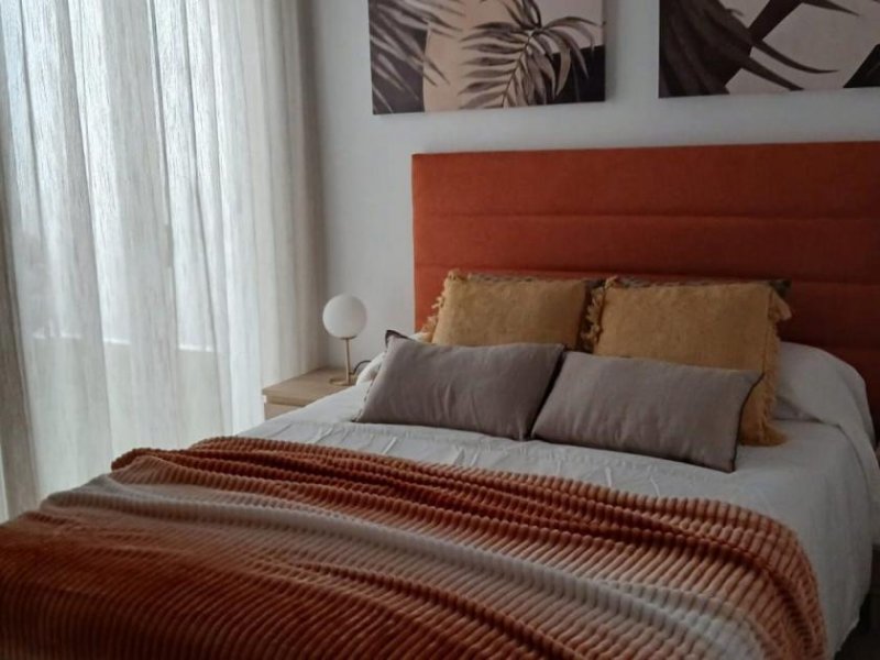 Algorfa Stilvolles Neubau-Apartment mit Penthouse-Dachterrasse Wohnung kaufen