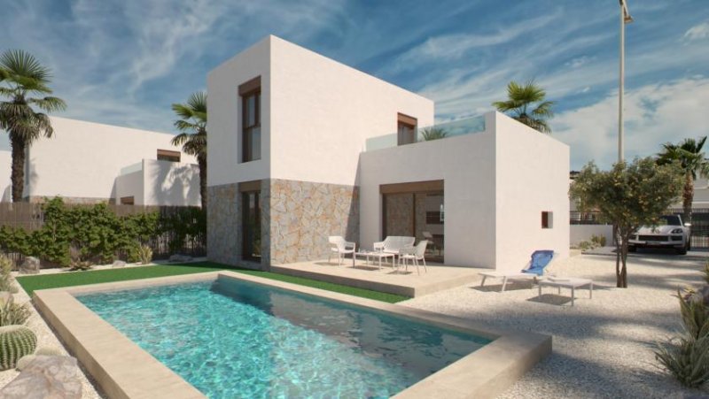 Algorfa Unglaubliche Luxusvilla am Golfplatz La Finca Haus kaufen