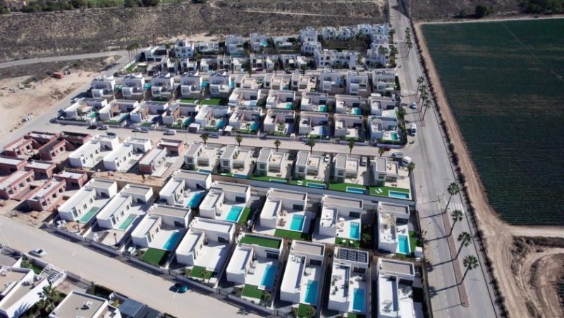 Algorfa Unglaubliche Luxusvilla am Golfplatz La Finca Haus kaufen