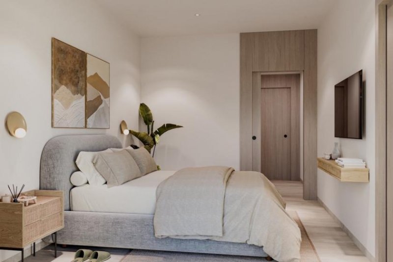 Algorfa Villen mit 4 Schlafzimmern, 3 Bädern, Klimaanlage, Privatpool und Keller im wunderschönen La Finca Golf Komplex Haus kaufen