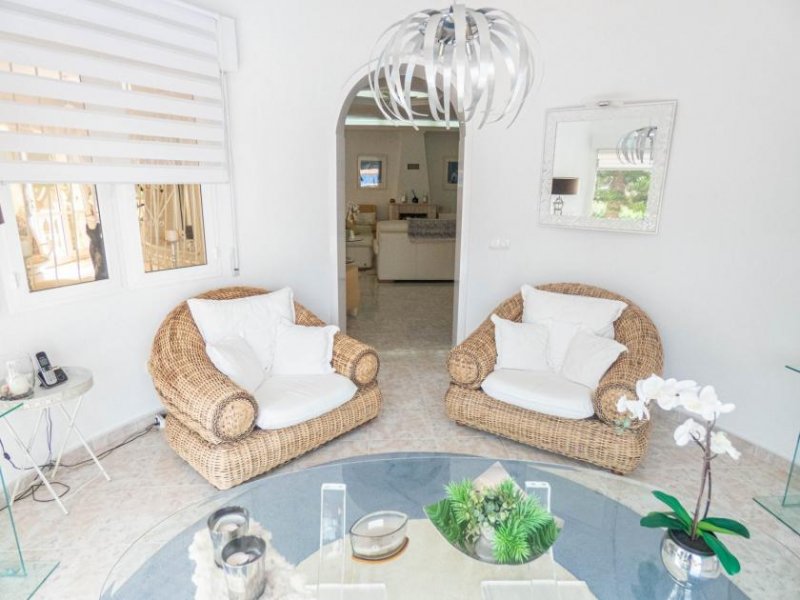 Ciudad Quesada Attraktive freistehende Villa mit Sommerhaus Haus kaufen