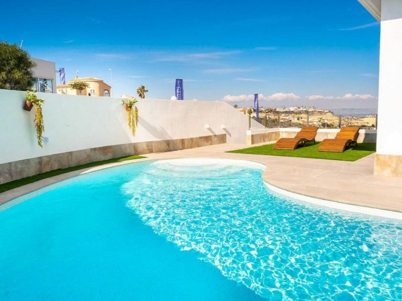 Ciudad Quesada Elegante neue Luxusvillen auf dem schönen Golfplatz La Marquesa Haus kaufen