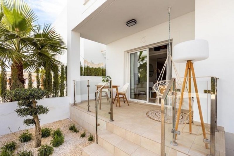 Ciudad Quesada Erdgeschoss-Wohnung mit 2 Schlafzimmern, 2 Bädern, großer Terrasse und Gemeinschaftspool Wohnung kaufen