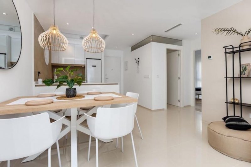 Ciudad Quesada Erdgeschoss-Wohnung mit 2 Schlafzimmern, 2 Bädern, großer Terrasse und Gemeinschaftspool Wohnung kaufen