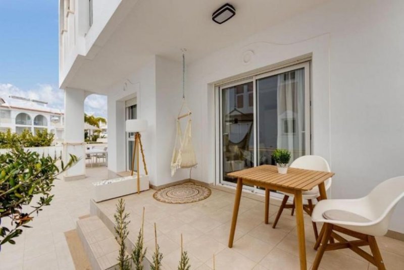 Ciudad Quesada Erdgeschoss-Wohnung mit 2 Schlafzimmern, 2 Bädern, großer Terrasse und Gemeinschaftspool Wohnung kaufen