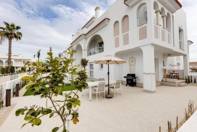 Ciudad Quesada Erdgeschoss-Wohnung mit 2 Schlafzimmern, 2 Bädern, großer Terrasse und Gemeinschaftspool Wohnung kaufen