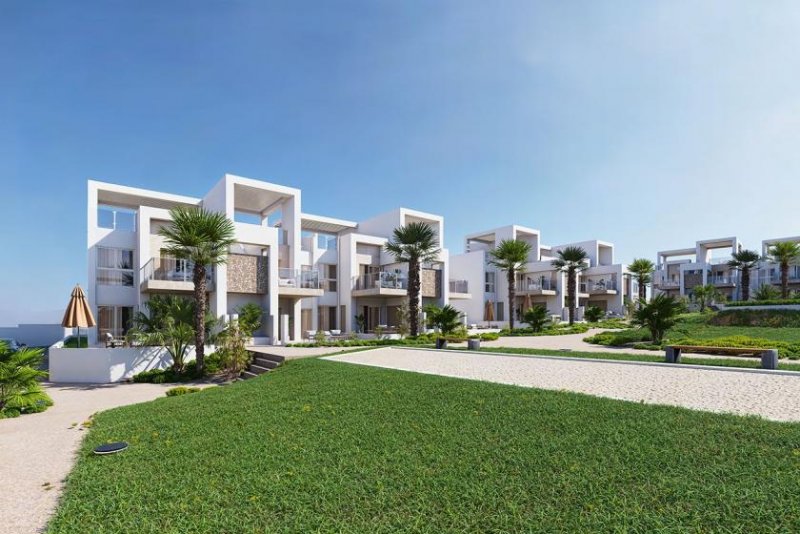 Ciudad Quesada Erdgeschoss-Wohnungen mit 2 Schlafzimmern, 2 Bädern, Klimaanlage, Einbauküchen mit Elektrogeräten, Kfz-Stellplatz und Wohnung