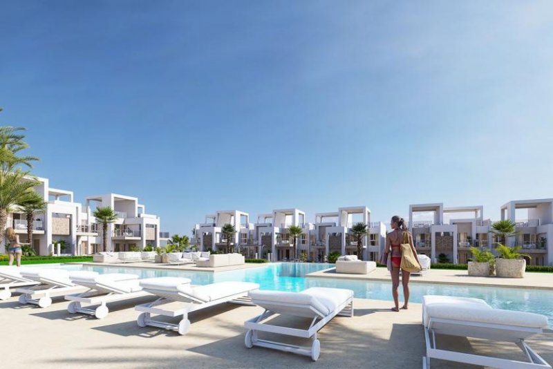 Ciudad Quesada Erdgeschoss-Wohnungen mit 3 Schlafzimmern, 2 Bädern, Klimaanlage, Einbauküchen mit Elektrogeräten, Kfz-Stellplatz und Wohnung