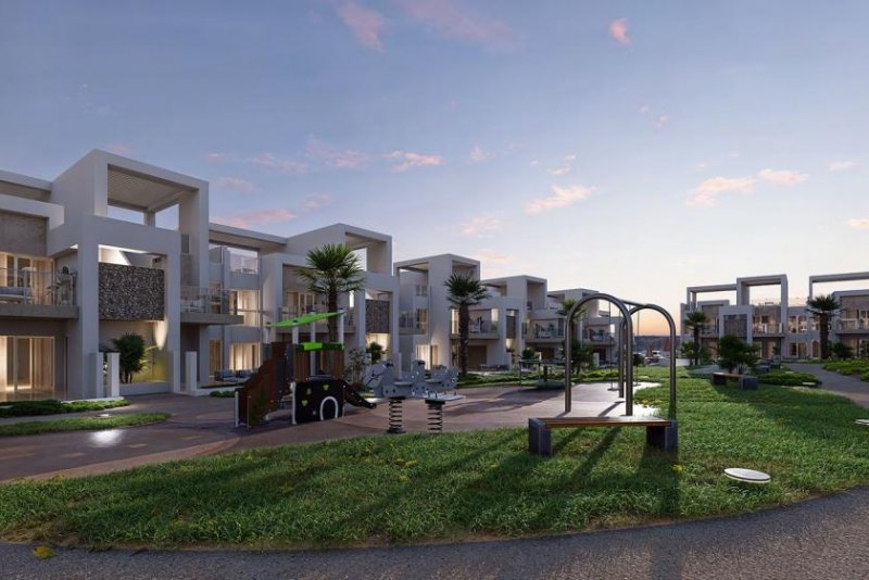 Ciudad Quesada Erdgeschoss-Wohnungen mit 3 Schlafzimmern, 2 Bädern, Klimaanlage, Einbauküchen mit Elektrogeräten, Kfz-Stellplatz und Wohnung