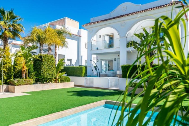 Ciudad Quesada Exklusive Doppelhaushälfte in Ciudad Quesada - Modernes Wohnen in bester Lage Haus kaufen