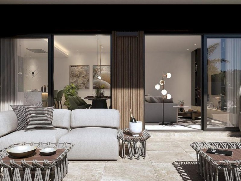 Ciudad Quesada Moderne Neubau-Pool-Villen in schöner Wohnanlage Lo Marabu - MÖBLIERT Haus kaufen