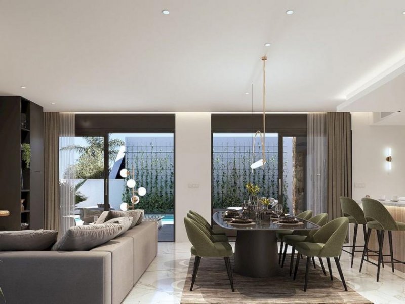 Ciudad Quesada Moderne Neubau-Pool-Villen in schöner Wohnanlage Lo Marabu - MÖBLIERT Haus kaufen