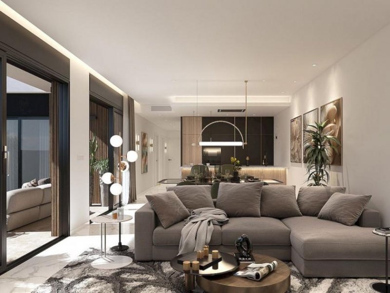 Ciudad Quesada Moderne Neubau-Pool-Villen in schöner Wohnanlage Lo Marabu - MÖBLIERT Haus kaufen