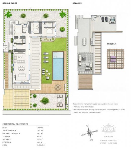 Ciudad Quesada Moderne Villa mit großem Grundstück Haus kaufen