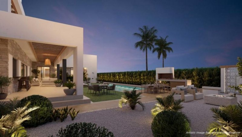 Ciudad Quesada Moderne Villa mit großem Grundstück Haus kaufen