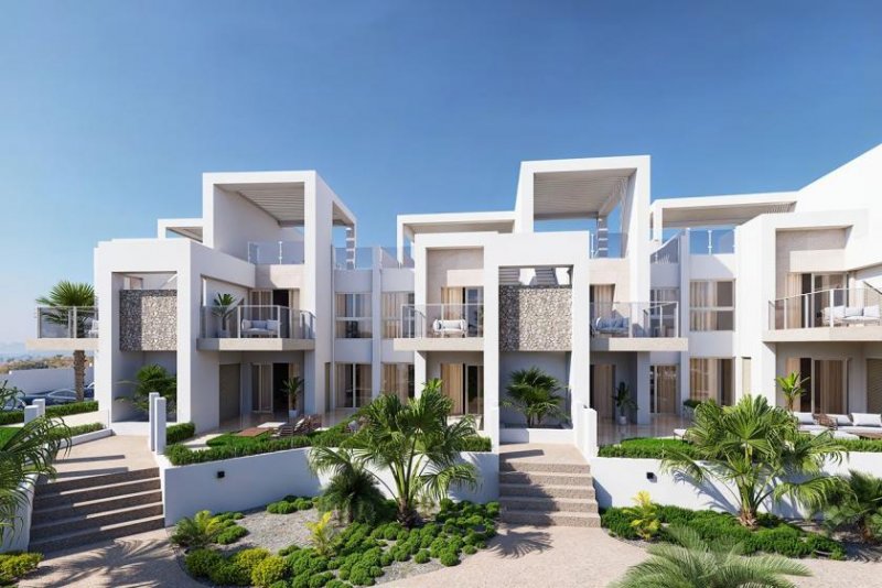 Ciudad Quesada Obergeschoss-Wohnungen mit 3 Schlafzimmern, 2 Bädern, Dachterrasse, Klimaanlage, Einbauküchen mit Elektrogeräten, und Wohnung