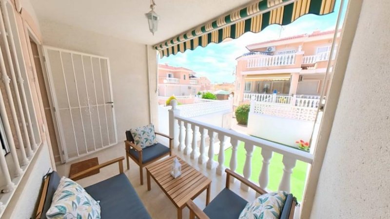 Ciudad Quesada Stilvolles Stadthaus mit zwei Schlafzimmern in Doña Pepa - Ruhige Lage, gepflegte Anlage und bezugsfertig Haus kaufen