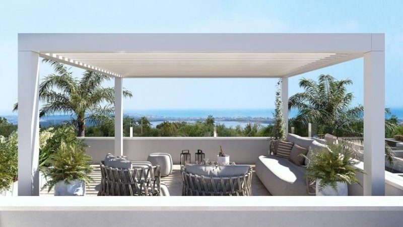 Ciudad Quesada Zweigeschossige Villen mit 3 Schlafzimmern, 3 Bädern, Dachterrasse, Einbauküchen mit Elektrogeräten, Klimaanlage, und Haus