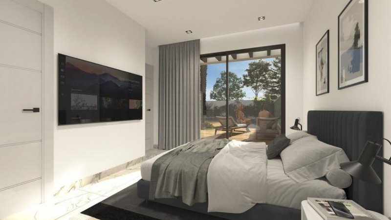 Heredades Elegante Reihenhäuser mit 3 Schlafzimmern, 2 Bädern, Gäste-WC, Dachterrasse, Vorinstallation Klimaanlage, optionalem und Haus