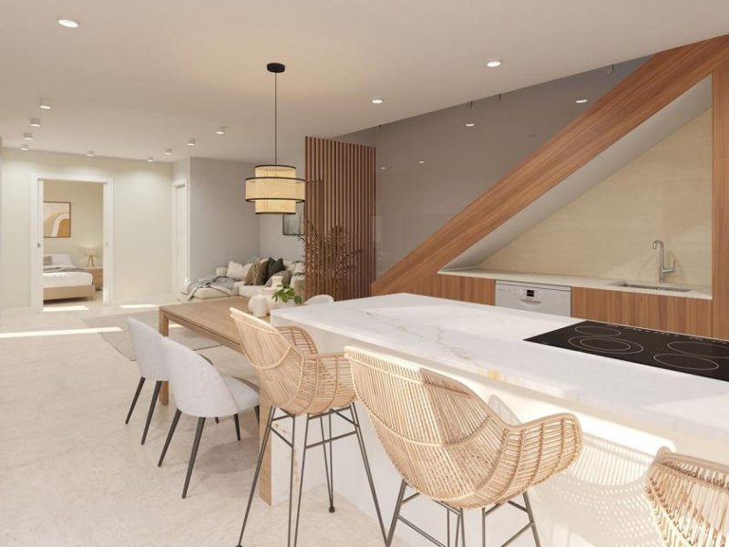 Heredades Elegante Villen mit 3 Schlafzimmern, 3 Bädern, Dachterrasse, Vorinstallation Klimaanlage, Privatpool und Kfz-Stellplatz Haus