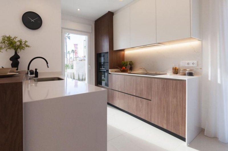 Quesada Bezugsfertiges Apartment mit Pool Wohnung kaufen