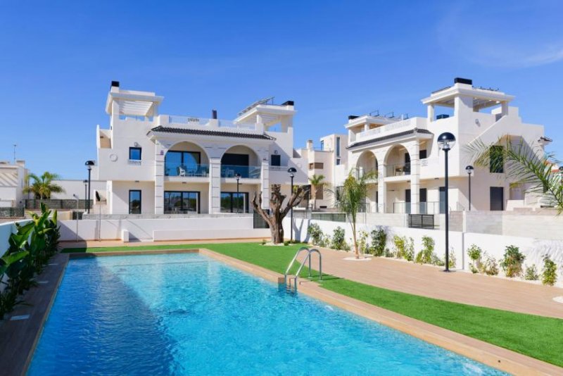 Quesada Bezugsfertiges Apartment mit Pool Wohnung kaufen