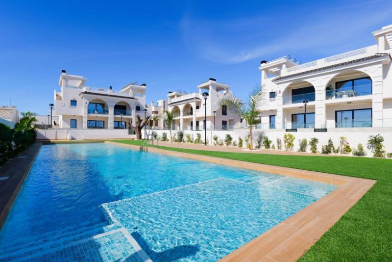 Quesada Bezugsfertiges Apartment mit Pool Wohnung kaufen