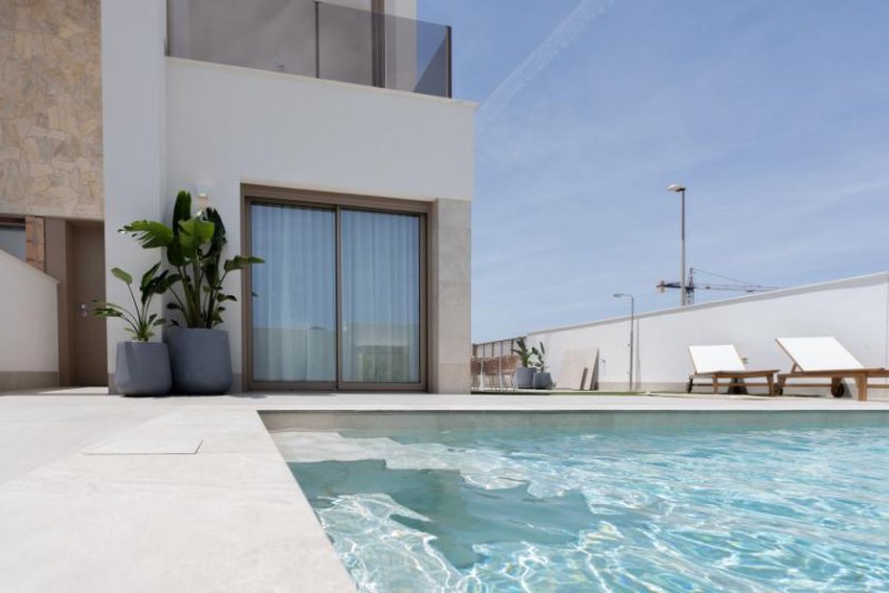 Quesada Luxuriöses und modernes Haus in der Nähe des Meeres und der Lagune Haus kaufen