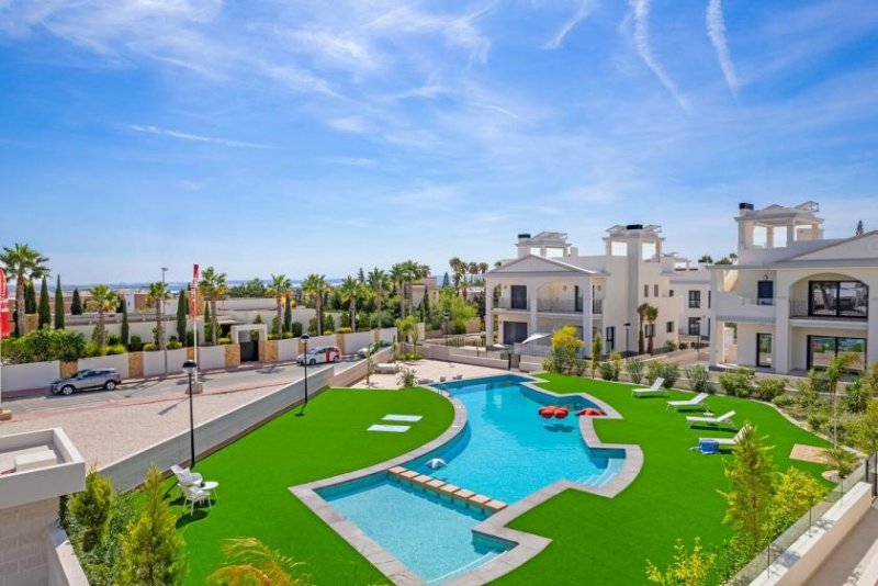 Quesada Schöne Key Ready Wohnung Wohnung kaufen