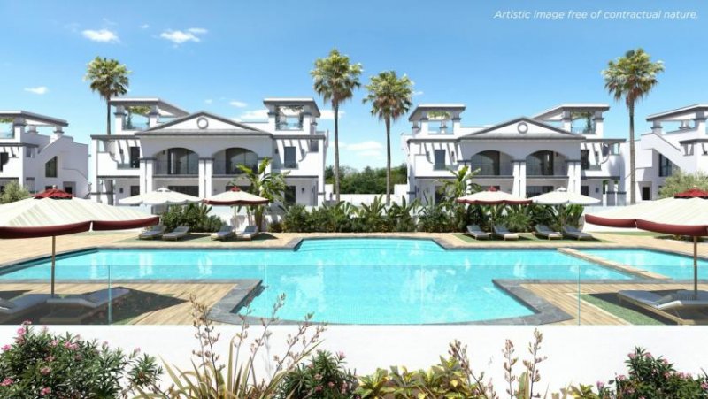 Quesada Schönes modernes Apartment mit Pool Wohnung kaufen