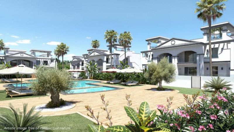 Quesada Schönes modernes Apartment mit Pool Wohnung kaufen