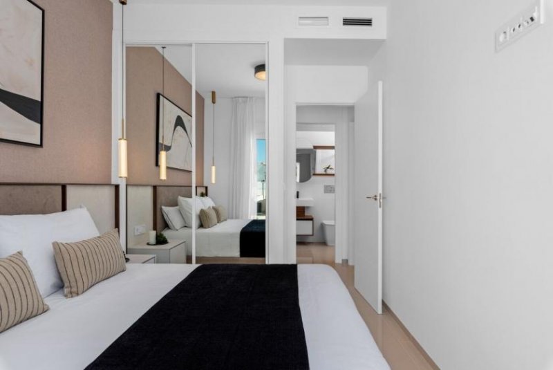 Quesada Schönes modernes Apartment mit Pool Wohnung kaufen