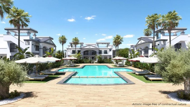 Quesada Schönes modernes Apartment mit Pool Wohnung kaufen