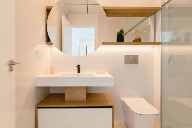 Quesada Schönes Penthouse mit großem Pool Wohnung kaufen