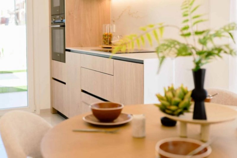 Quesada Schönes Penthouse mit großem Pool Wohnung kaufen