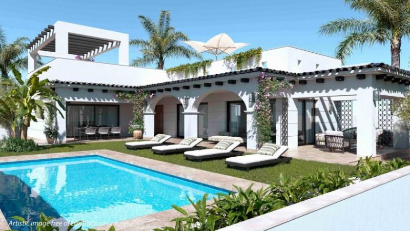 Quesada Sehr schöne Villa mit Pool möbeliert Haus kaufen
