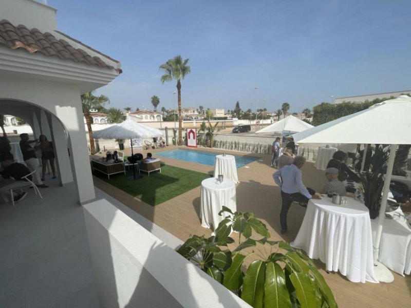 Quesada Sehr schöne Villa mit Pool möbeliert Haus kaufen