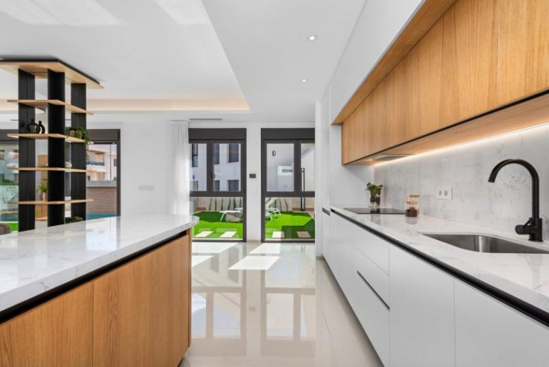 Quesada Sehr schöne Villa mit Pool möbeliert Haus kaufen