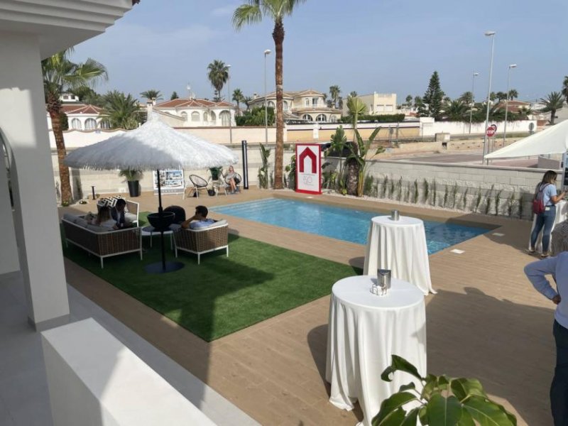 Quesada Sehr schöne Villa mit Pool Haus kaufen