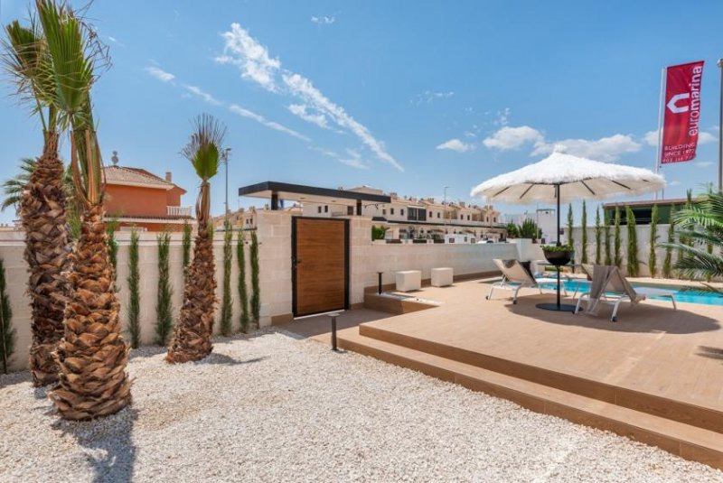 Quesada Sehr schöne Villa mit Pool möbeliert Haus kaufen