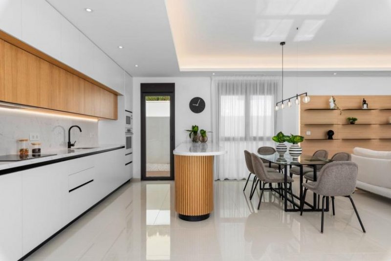 Quesada Sehr schöne Villa mit Pool möbeliert Haus kaufen