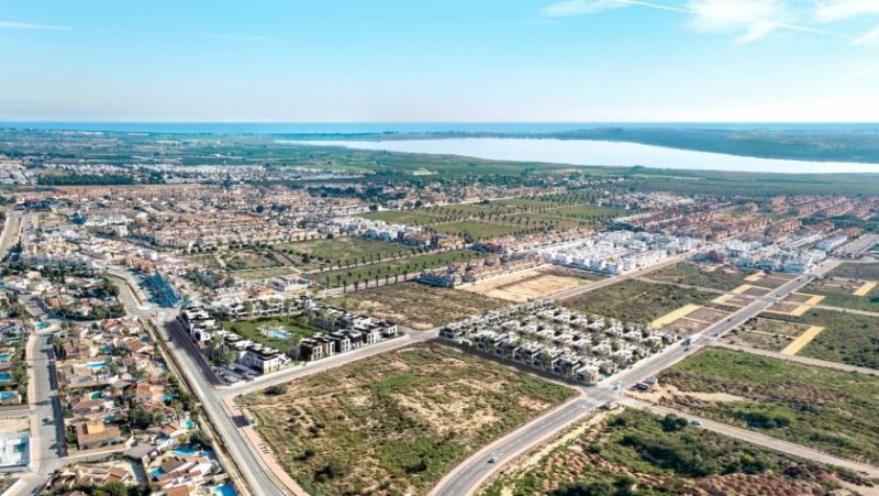 Quesada Vollständig möblierte Penthäuser und Bungalows – inklusive aller Extras. Haus kaufen