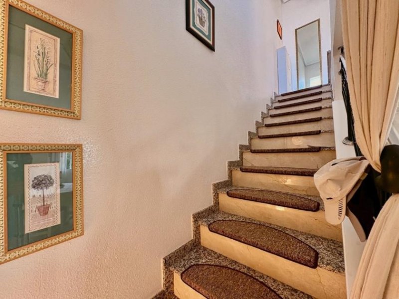 Rojales Endreihenhaus mit 3 Schlafzimmern, 2 Bädern, Klimaanlage und Gemeinschaftspool Haus kaufen