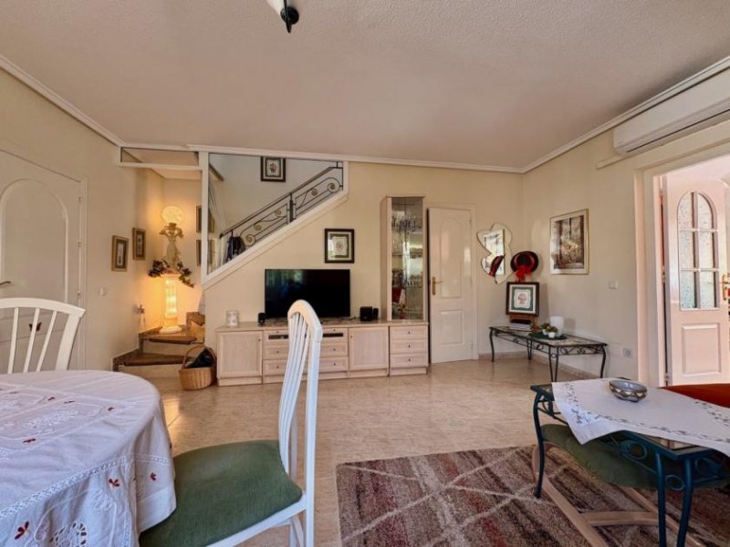 Rojales Endreihenhaus mit 3 Schlafzimmern, 2 Bädern, Klimaanlage und Gemeinschaftspool Haus kaufen