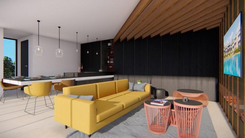 Rojales Großzügige und exklusive Villen mit 3 Schlafzimmern, 3 Bädern, Gäste-WC, Infinity-Pool, Garage/Keller und Meerblick Haus